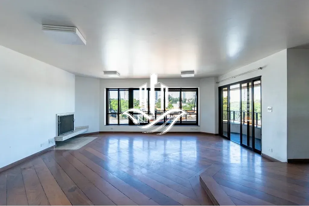 Apartamento, 4 quartos, 192 m² - Foto 1