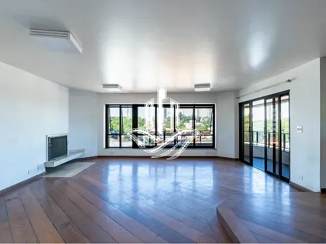 Apartamento 4 quartos e 6 banheiros, à venda, no bairro Chácara Santo Antônio (Zona Sul) em São Paulo
