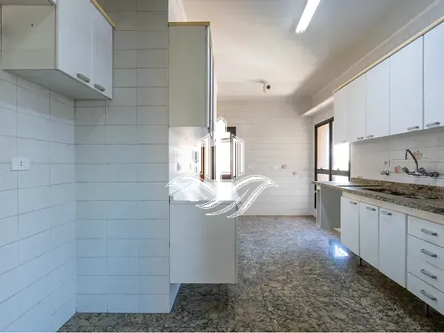 Apartamento 4 quartos e 6 banheiros, à venda, no bairro Chácara Santo Antônio (Zona Sul) em São Paulo