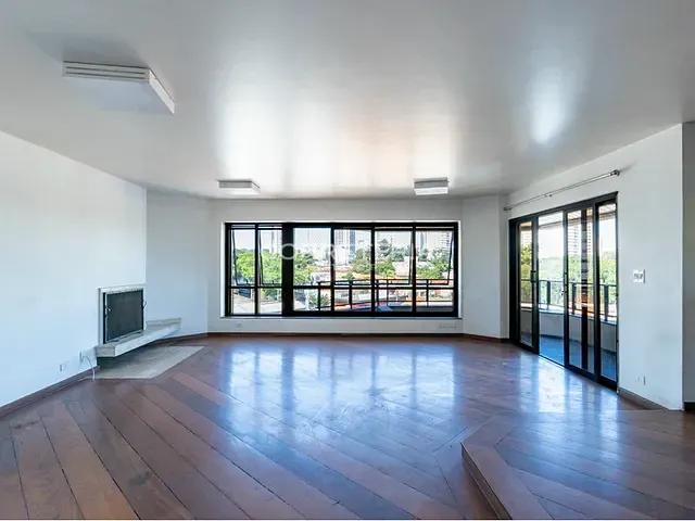 Apartamento 4 quartos e 6 banheiros, à venda, no bairro Chácara Santo Antônio (Zona Sul) em São Paulo