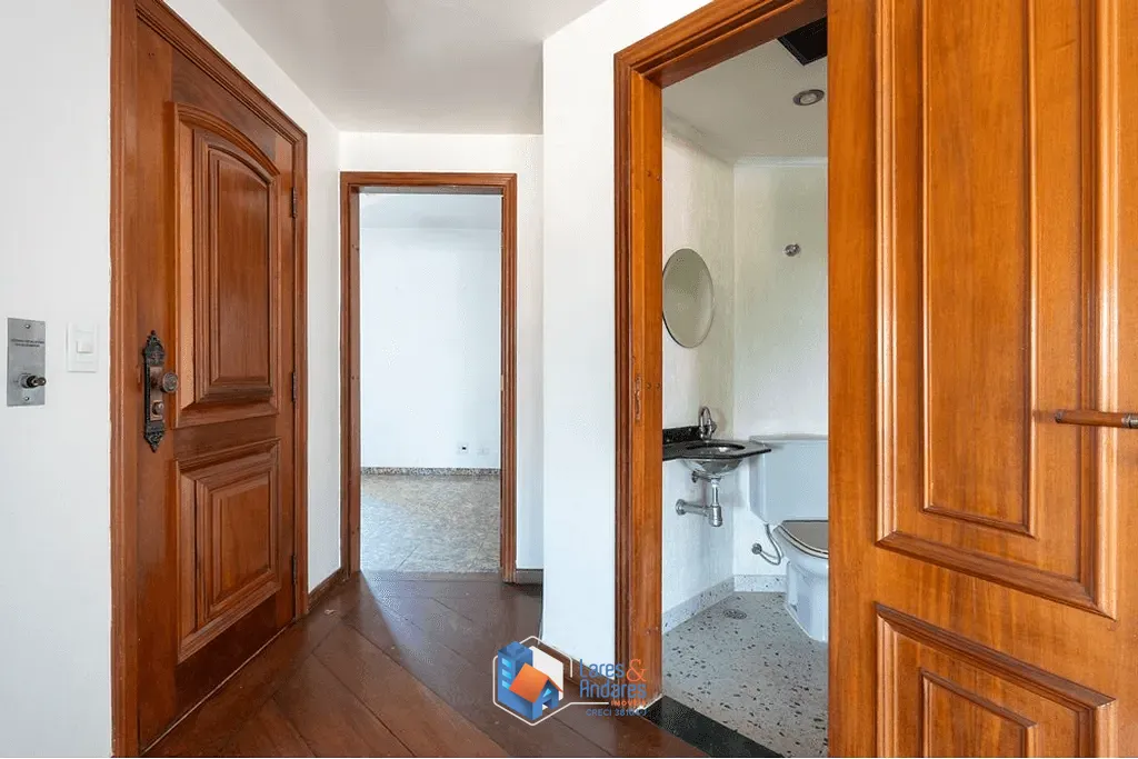 Apartamento, 4 quartos, 192 m² - Foto 33