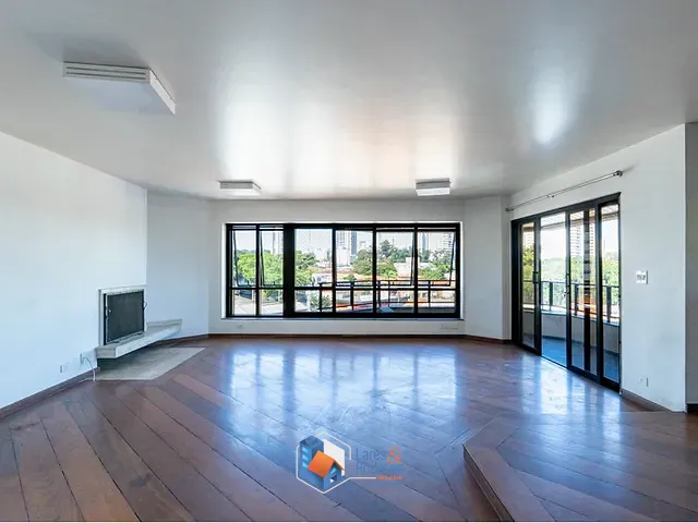 Apartamento 4 quartos e 6 banheiros, à venda, no bairro Chácara Santo Antônio (Zona Sul) em São Paulo
