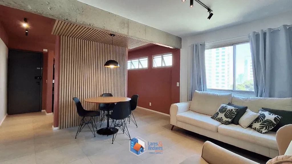 Apartamento, 2 quartos, 65 m² - Foto 1