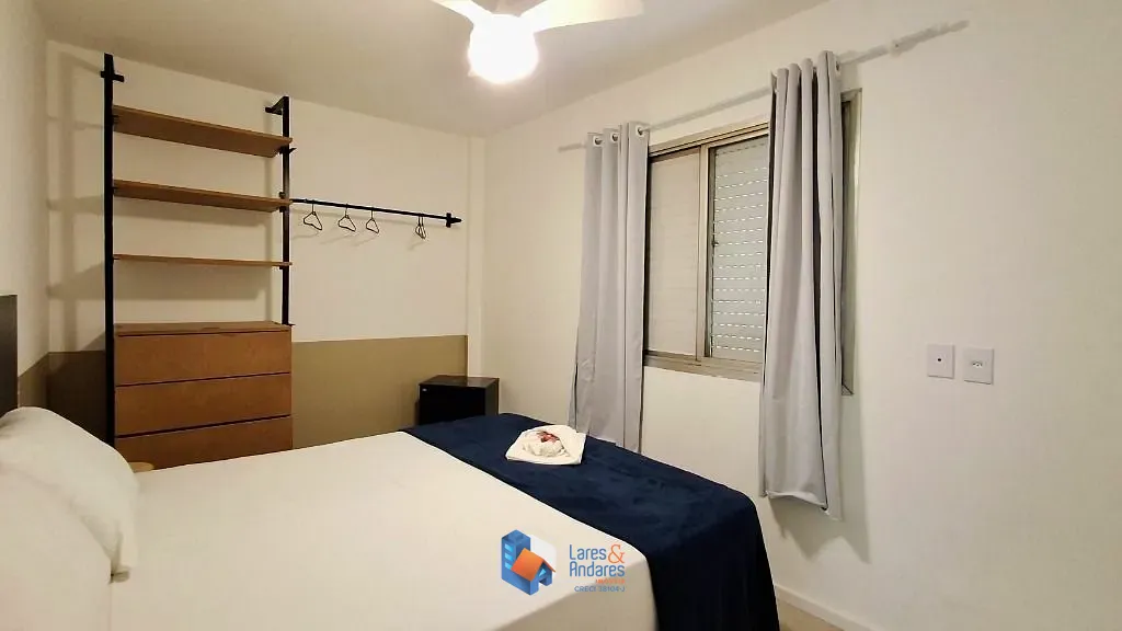 Apartamento, 2 quartos, 65 m² - Foto 2