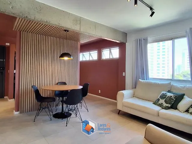 Apartamento 2 quartos e 1 banheiro, à venda, no bairro Pinheiros em São Paulo