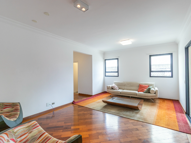 Foto do Apartamento - Apartamento à venda 3 Quartos 3 Suites 4 Vagas 161M² Vila Mascote São Paulo - SP | Lares e Andares Imóveis