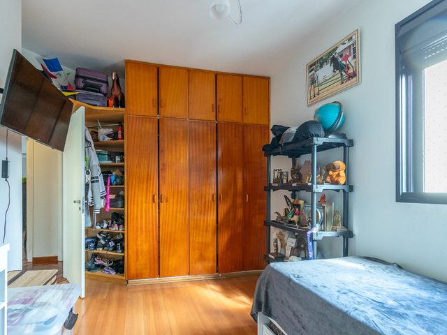 Foto do Apartamento - Apartamento à venda 3 Quartos 3 Suites 4 Vagas 161M² Vila Mascote São Paulo - SP | Lares e Andares Imóveis