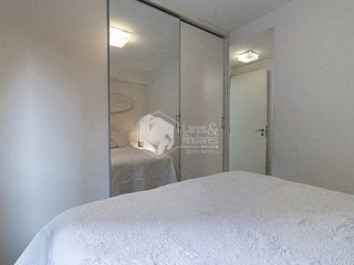 Foto do Apartamento-Apartamento à venda 2 Quartos 1 Suite 1 Vaga 55M² Sumaré São Paulo - SP