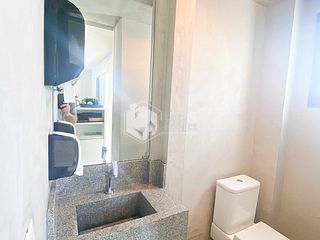 Foto do Sala-Sala à venda 2 Vagas 71M² Itaim Bibi São Paulo - SP