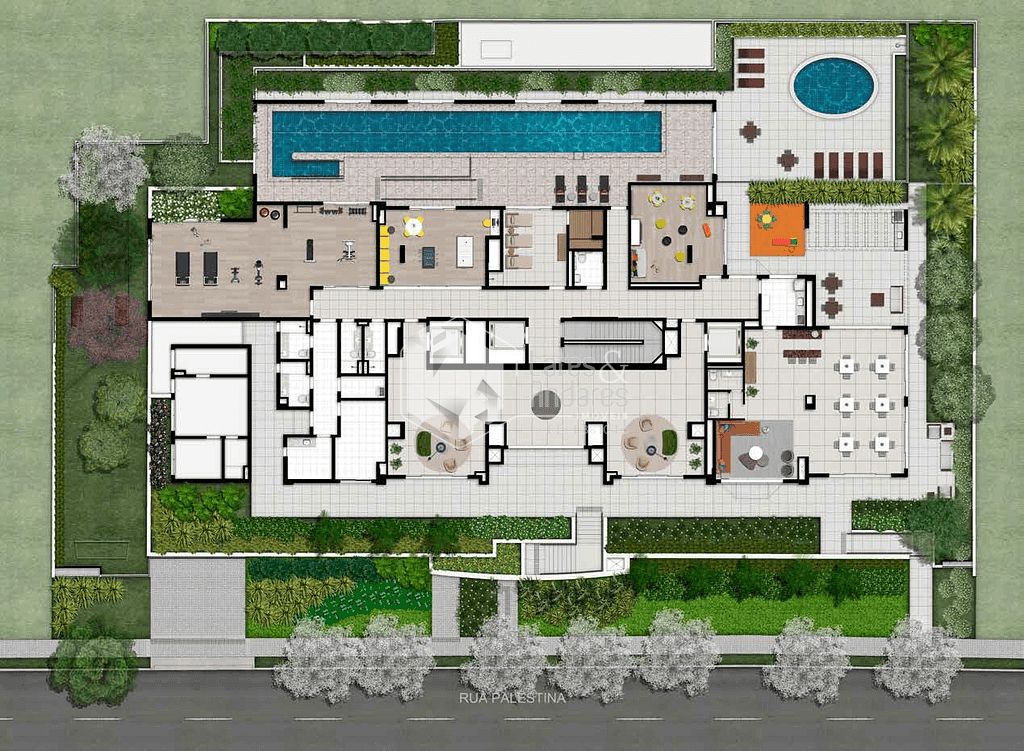 Apartamento, 3 quartos, 125 m² - Foto 55