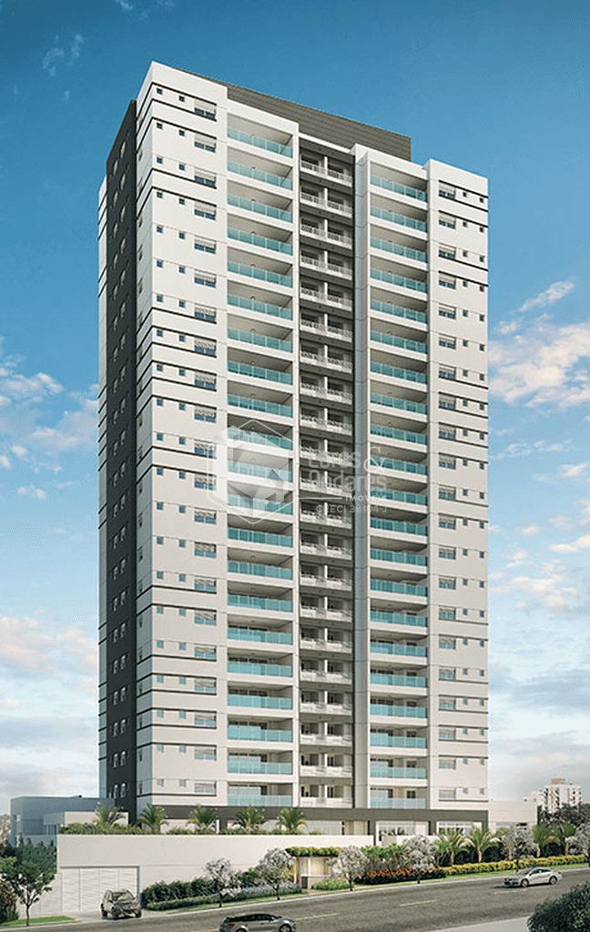 Apartamento, 3 quartos, 125 m² - Foto 1