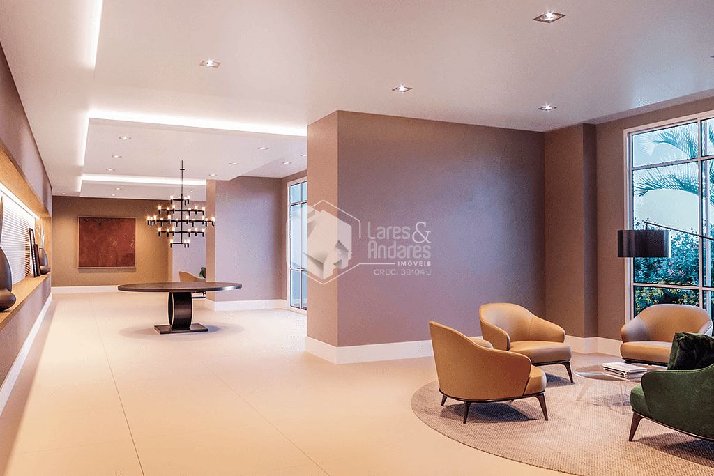 Apartamento, 3 quartos, 125 m² - Foto 2