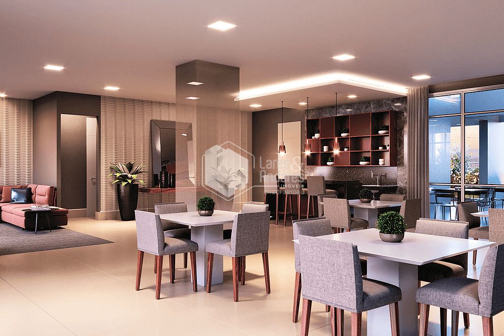 Apartamento, 3 quartos, 125 m² - Foto 6