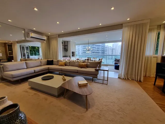 Apartamento 3 quartos e 5 banheiros, à venda, no bairro Vila Mascote em São Paulo