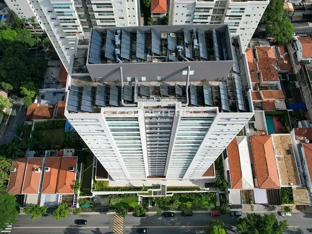 Apartamento 3 quartos e 5 banheiros, à venda, no bairro Vila Mascote em São Paulo