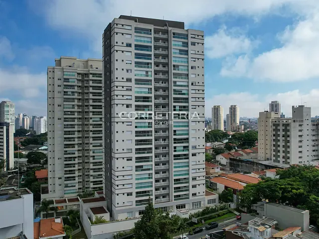 Apartamento 3 quartos e 5 banheiros, à venda, no bairro Vila Mascote em São Paulo