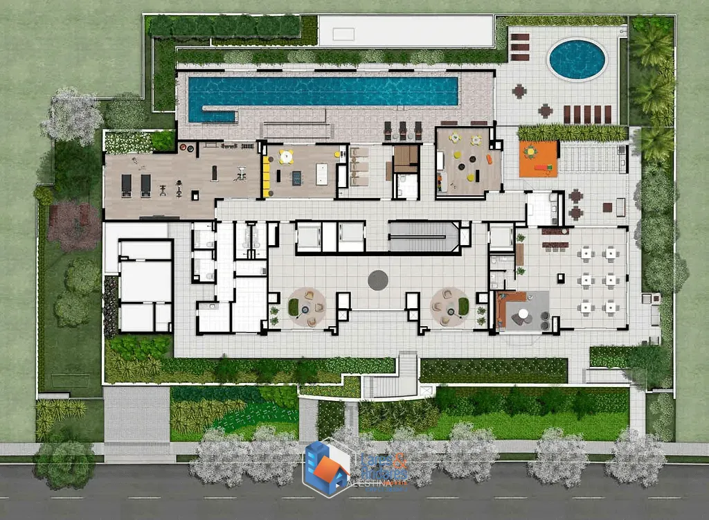 Apartamento, 3 quartos, 125 m² - Foto 43