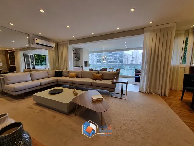 Apartamento 3 quartos e 5 banheiros, à venda, no bairro Vila Mascote em São Paulo