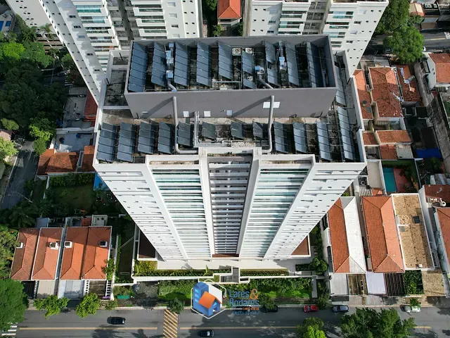 Apartamento 3 quartos e 5 banheiros, à venda, no bairro Vila Mascote em São Paulo