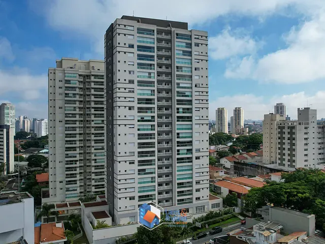 Apartamento 3 quartos e 5 banheiros, à venda, no bairro Vila Mascote em São Paulo
