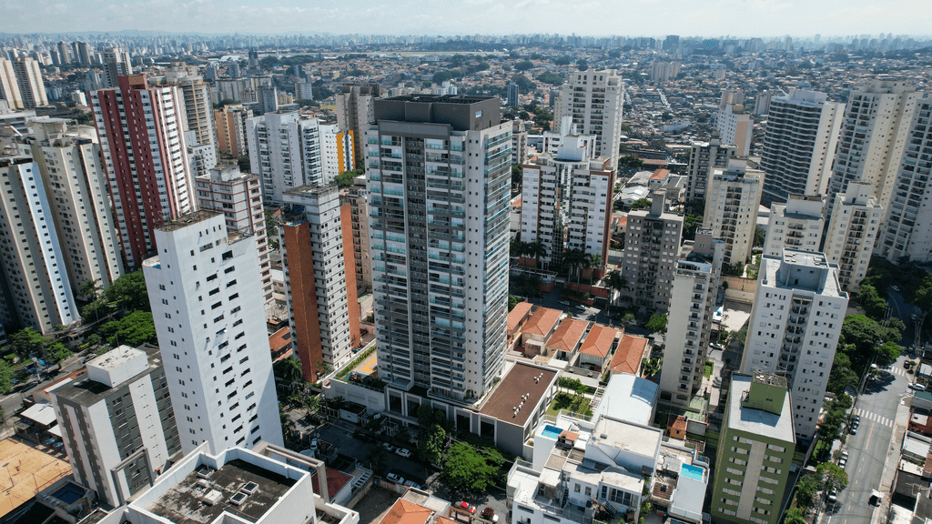 Apartamento à venda 3 Quartos 3 Suites 3 Vagas 165M² Vila Mascote São Paulo - SP