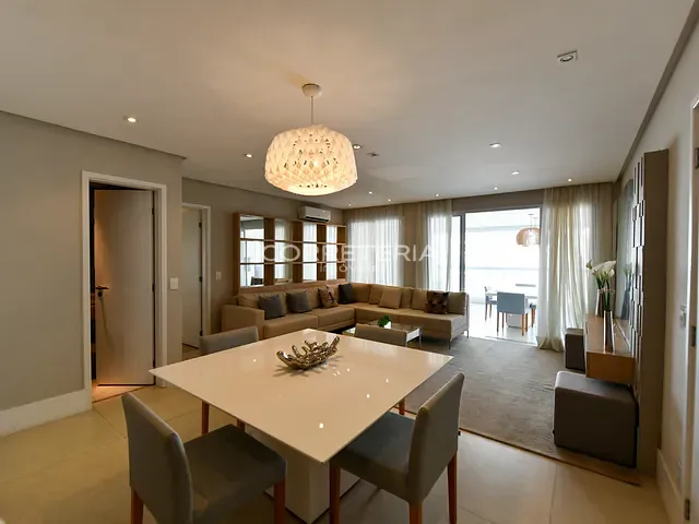 Apartamento 3 quartos e 5 banheiros, à venda, no bairro Vila Mascote em São Paulo