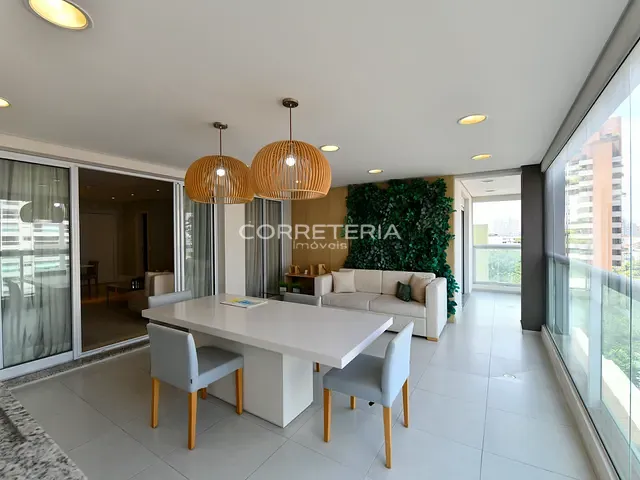 Apartamento 3 quartos e 5 banheiros, à venda, no bairro Vila Mascote em São Paulo
