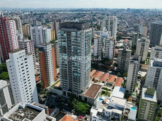 Apartamento 3 quartos e 5 banheiros, à venda, no bairro Vila Mascote em São Paulo