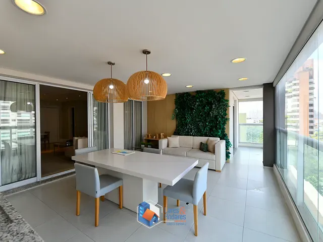 Apartamento 3 quartos e 5 banheiros, à venda, no bairro Vila Mascote em São Paulo