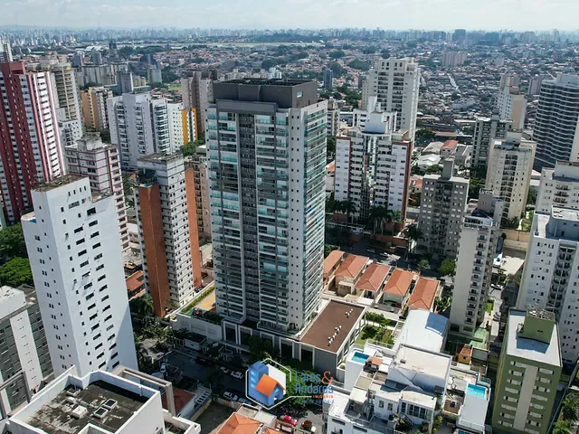 Apartamento 3 quartos e 5 banheiros, à venda, no bairro Vila Mascote em São Paulo
