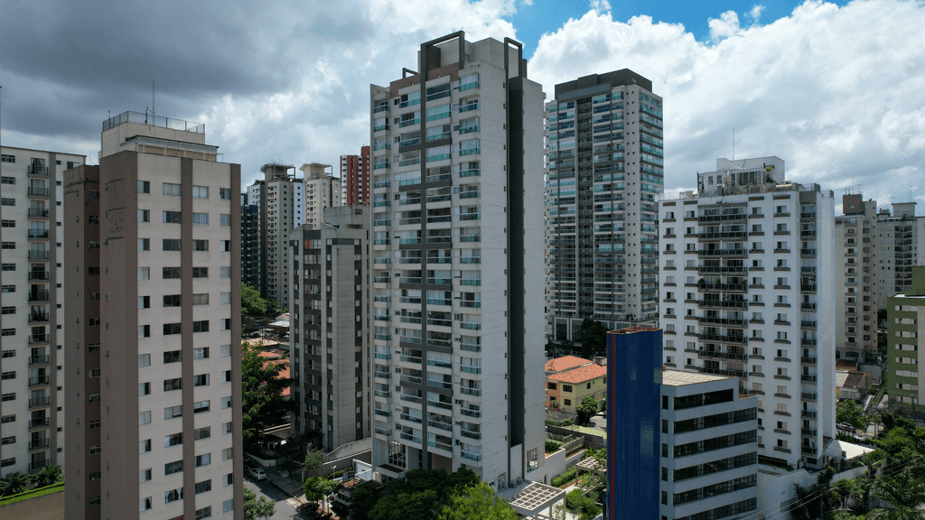 Apartamento à venda 2 Quartos 1 Suite 1 Vaga 68M² Vila Mascote São Paulo - SP