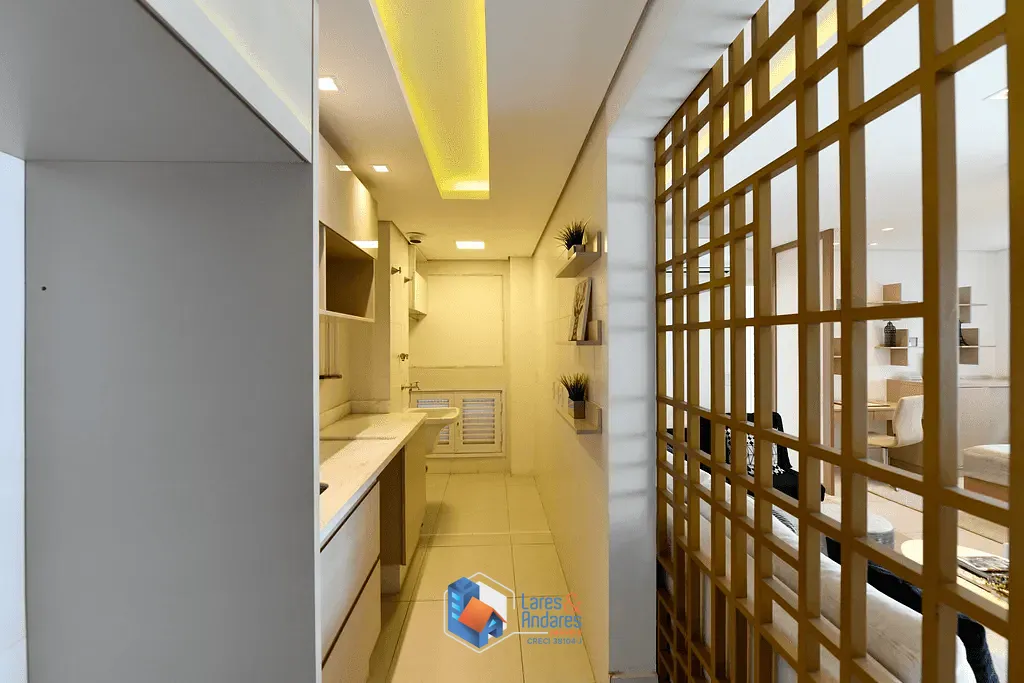 Apartamento, 2 quartos, 68 m² - Foto 4
