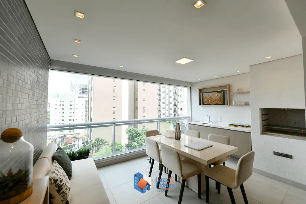 Apartamento, 2 quartos, 68 m² - Foto 8