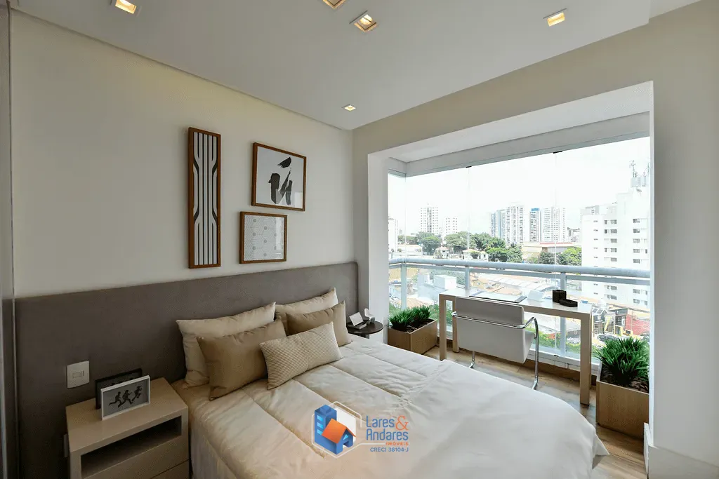 Apartamento, 2 quartos, 68 m² - Foto 10