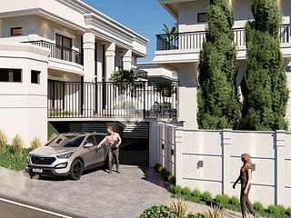 Foto do Empreendimento-Empreendimento Residencial à venda Vila Madalena São Paulo - SP | Lacerda