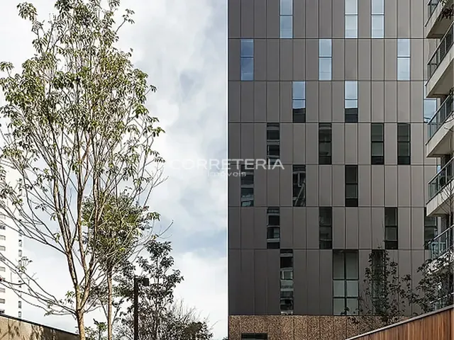 Loft 1 quarto e 2 banheiros, à venda, no bairro Vila Madalena em São Paulo