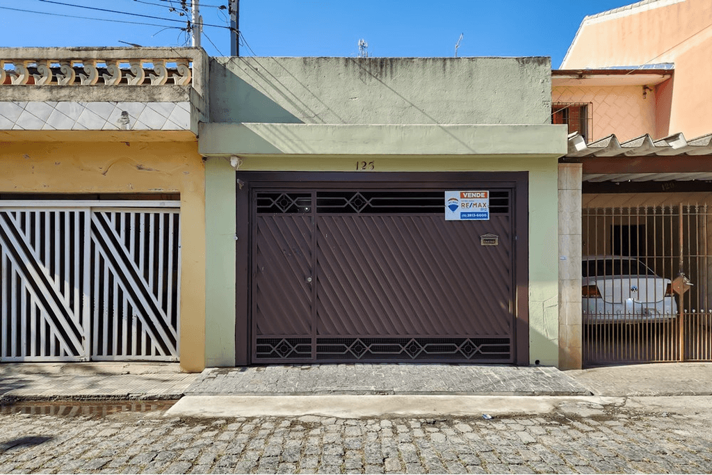 Foto do Casa-Casa à venda 3 Quartos 1 Suite 2 Vagas 154M² Parque Edu Chaves São Paulo - SP