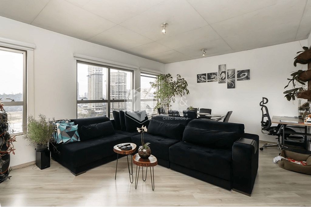 Apartamento à venda com 1 quarto, 70m² - Foto 29