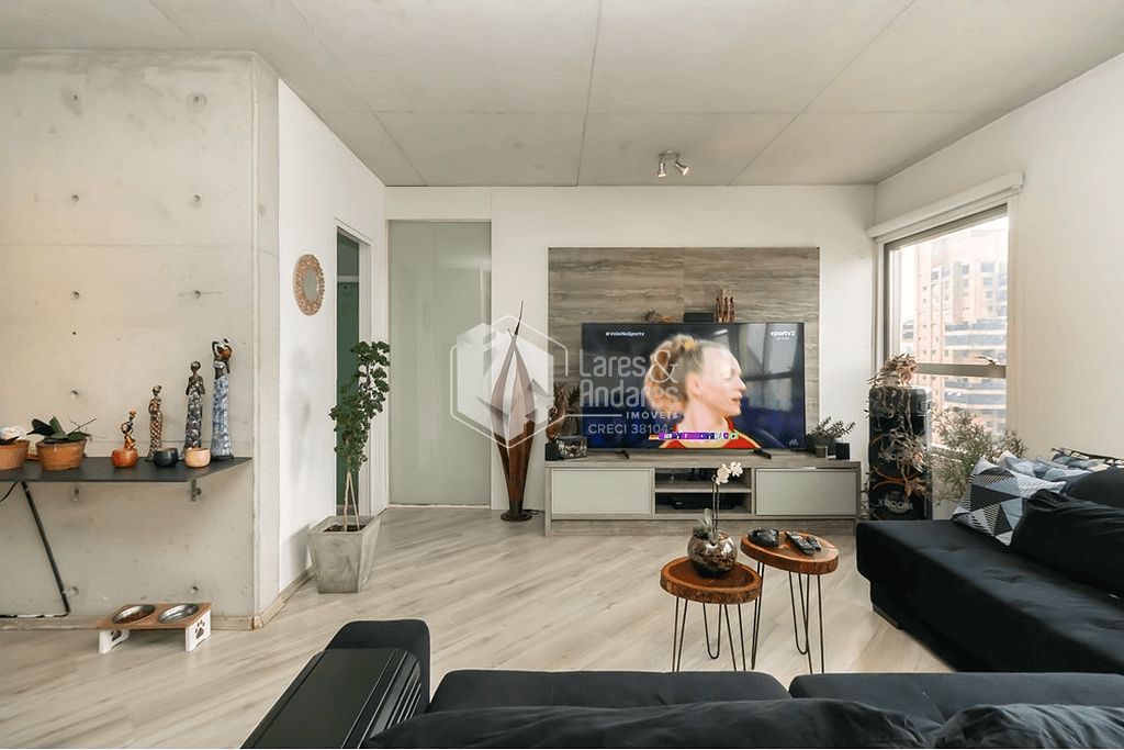 Apartamento à venda com 1 quarto, 70m² - Foto 26