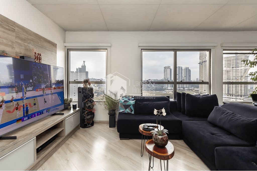 Apartamento à venda com 1 quarto, 70m² - Foto 25