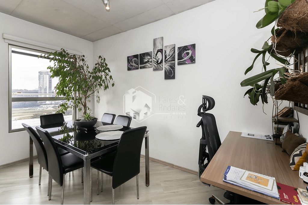 Apartamento à venda com 1 quarto, 70m² - Foto 24
