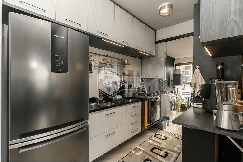 Apartamento à venda com 1 quarto, 70m² - Foto 21