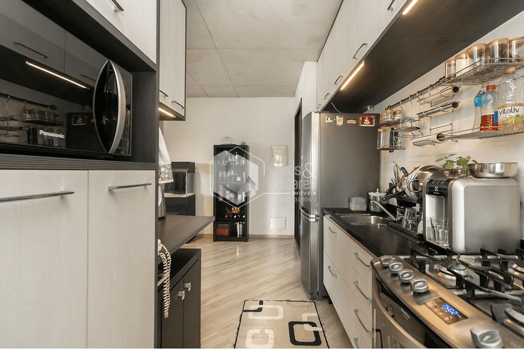 Apartamento à venda com 1 quarto, 70m² - Foto 20