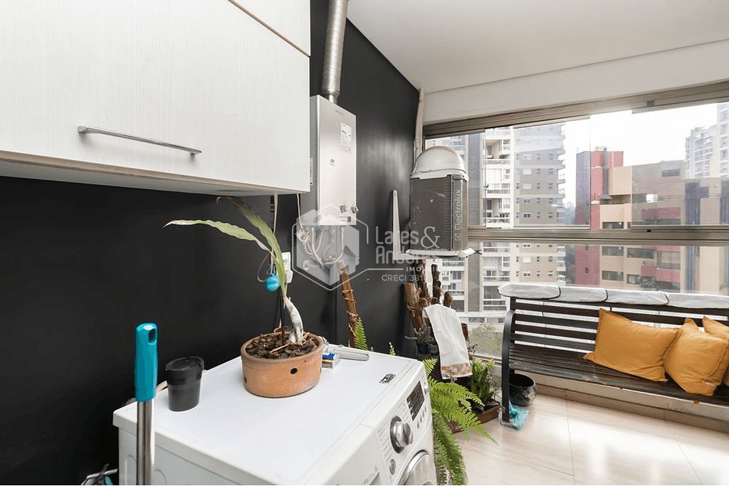 Apartamento à venda com 1 quarto, 70m² - Foto 19