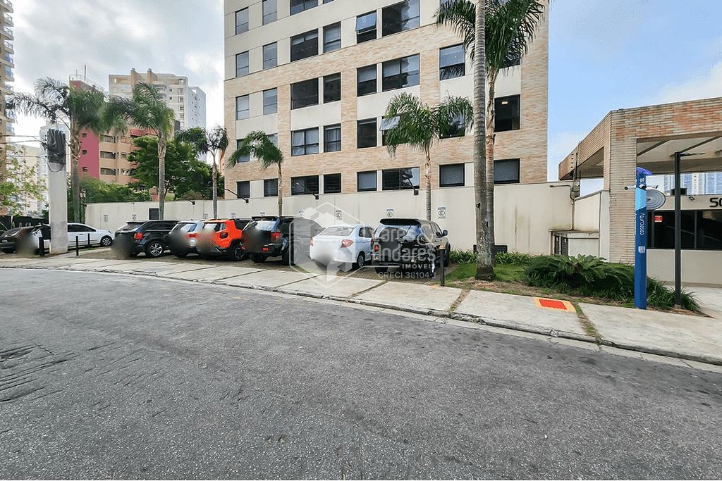 Apartamento à venda com 1 quarto, 70m² - Foto 4