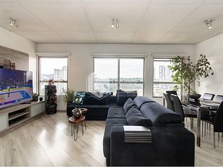 Foto do Apartamento-Apartamento à venda 1 Quarto 1 Vaga 70.5M² Jardim Fonte do Morumbi São Paulo - SP