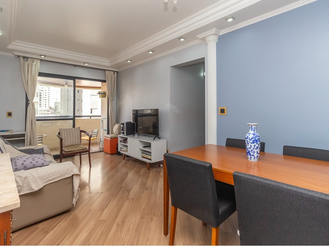 Foto do Apartamento - Apartamento à venda 3 Quartos 1 Suite 1 Vaga 73M² Vila Pompéia São Paulo - SP | Lares e Andares Imóveis