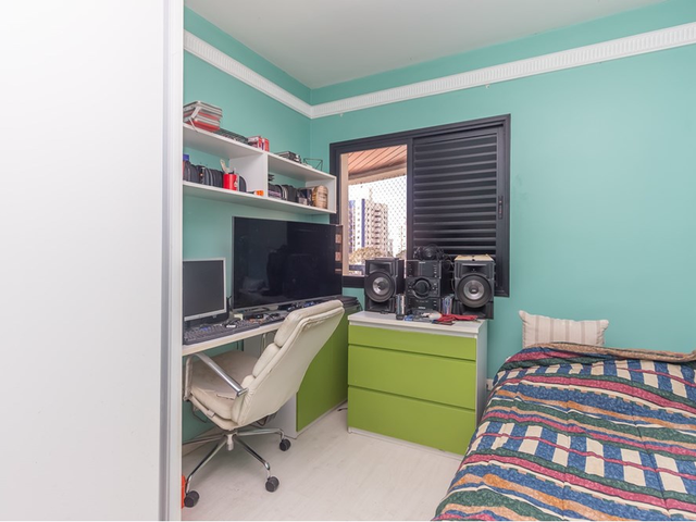 Foto do Apartamento - Apartamento à venda 3 Quartos 1 Suite 1 Vaga 73M² Vila Pompéia São Paulo - SP | Lares e Andares Imóveis