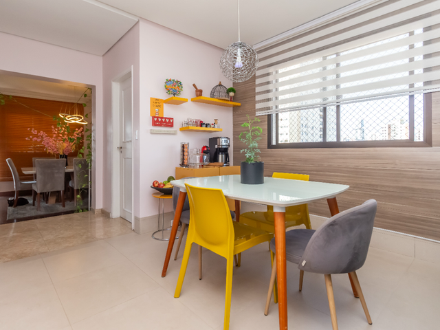 Foto do Apartamento - Apartamento à venda 3 Quartos 3 Suites 2 Vagas 184M² Tatuapé São Paulo - SP | Lares e Andares Imóveis