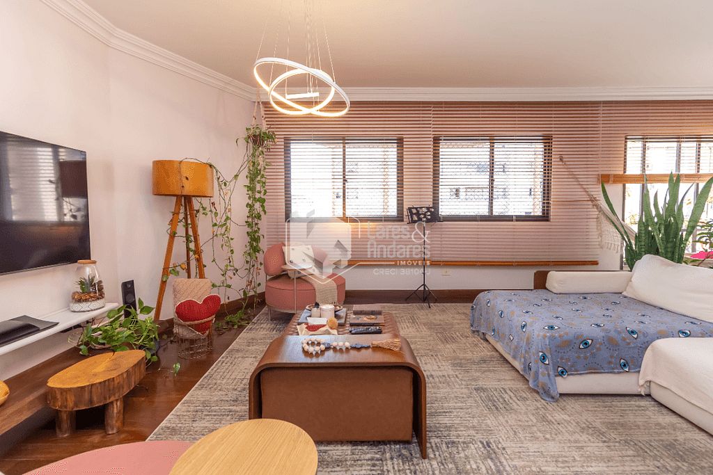 Apartamento à venda com 3 quartos, 184m² - Foto 32